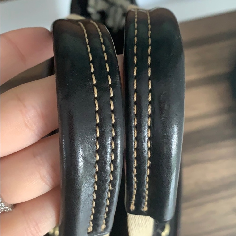 Coach Authentic Hampton Zip Tote - Picture 4 of 13